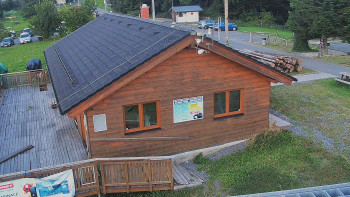 Pujcovna ve Skiareálu na Trojáku