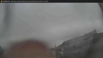 Bratislavský hrad, Staré město