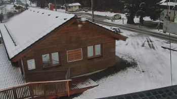 Pujcovna ve Skiareálu na Trojáku