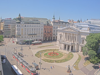 Malinovského náměstí