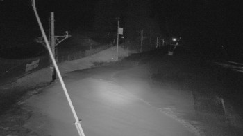 Otočná kamera, svah A