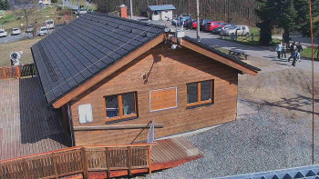 Pujcovna ve Skiareálu na Trojáku