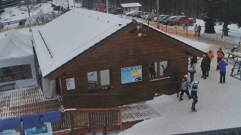 Pujcovna ve Skiareálu na Trojáku