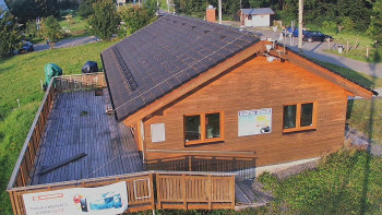 Pujcovna ve Skiareálu na Trojáku