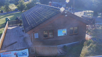 Pujcovna ve Skiareálu na Trojáku