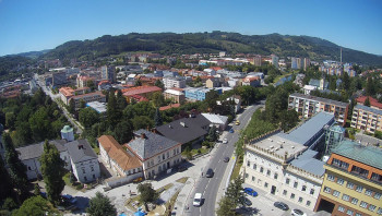 Vsetín zámek