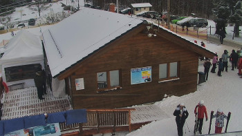 Pujcovna ve Skiareálu na Trojáku