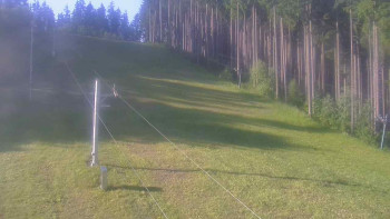 Sachova studánka