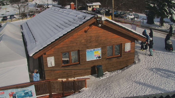 Pujcovna ve Skiareálu na Trojáku