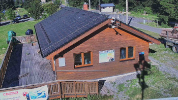 Pujcovna ve Skiareálu na Trojáku