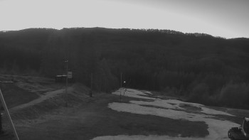 Panorama Vičanov - Tesák