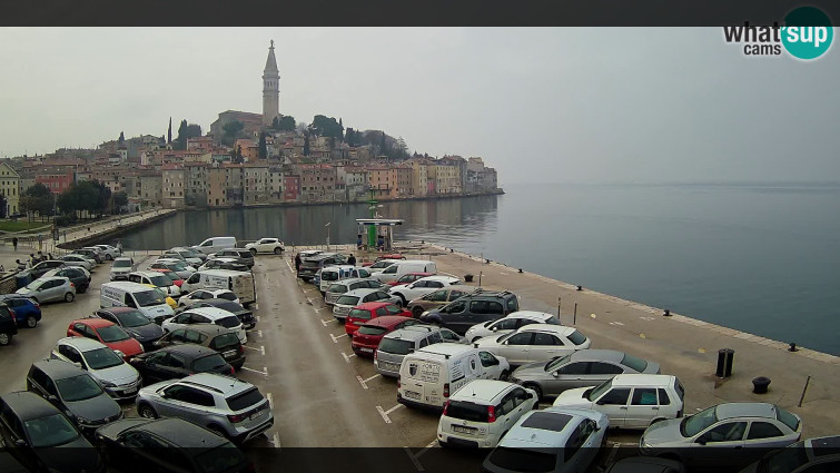 Město Rovinj - Staré město, kostel sv. Eufemie - 15.1.2026 v 12:00