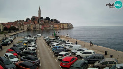 Staré město, kostel sv. Eufemie