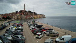 Staré město, kostel sv. Eufemie