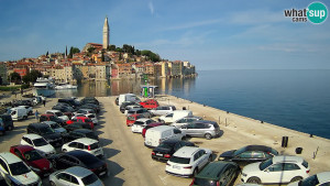 Město Rovinj - Staré město, kostel sv. Eufemie - 19.4.2026 v 09:15