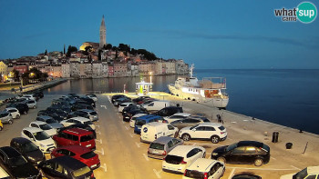 Město Rovinj
