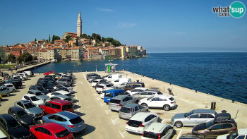 Město Rovinj