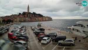Město Rovinj - Staré město, kostel sv. Eufemie - 3.6.2026 v 07:45 Město Rovinj - Staré město, kostel sv. Eufemie - 3.6.2026 v 07:45