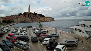 Město Rovinj - Staré město, kostel sv. Eufemie - 3.6.2026 v 08:45 Město Rovinj - Staré město, kostel sv. Eufemie - 3.6.2026 v 08:45