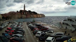 Město Rovinj - Staré město, kostel sv. Eufemie - 3.6.2026 v 10:45 Město Rovinj - Staré město, kostel sv. Eufemie - 3.6.2026 v 10:45