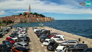 Město Rovinj - Staré město, kostel sv. Eufemie - 3.6.2026 v 11:45 Město Rovinj - Staré město, kostel sv. Eufemie - 3.6.2026 v 11:45