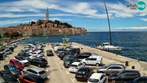 Město Rovinj - Staré město, kostel sv. Eufemie - 3.6.2026 v 12:30 Město Rovinj - Staré město, kostel sv. Eufemie - 3.6.2026 v 12:30