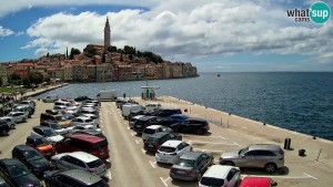Město Rovinj - Staré město, kostel sv. Eufemie - 3.6.2026 v 14:45 Město Rovinj - Staré město, kostel sv. Eufemie - 3.6.2026 v 14:45