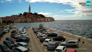 Město Rovinj - Staré město, kostel sv. Eufemie - 3.6.2026 v 15:45 Město Rovinj - Staré město, kostel sv. Eufemie - 3.6.2026 v 15:45
