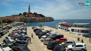 Stadt Rovinj - Altstadt, Kirche der Heiligen Euphemia - 16.6.2026 v 13:45 Stadt Rovinj - Altstadt, Kirche der Heiligen Euphemia - 16.6.2026 v 13:45