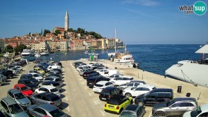 Town of Rovinj - Old Town, Church of St. Euphemia - 18.6.2026 v 09:45 Town of Rovinj - Old Town, Church of St. Euphemia - 18.6.2026 v 09:45