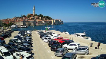 Město Rovinj