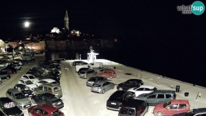 Miasto Rovinj - Stare miasto, kościół św. Eufemii - 22.9.2026 v 00:45 Miasto Rovinj - Stare miasto, kościół św. Eufemii - 22.9.2026 v 00:45