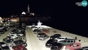 Miasto Rovinj - Stare miasto, kościół św. Eufemii - 22.9.2026 v 01:45 Miasto Rovinj - Stare miasto, kościół św. Eufemii - 22.9.2026 v 01:45