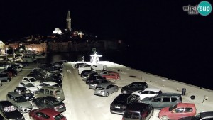 Miasto Rovinj - Stare miasto, kościół św. Eufemii - 22.9.2026 v 02:45 Miasto Rovinj - Stare miasto, kościół św. Eufemii - 22.9.2026 v 02:45