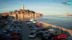 Miasto Rovinj - Stare miasto, kościół św. Eufemii - 22.9.2026 v 07:45 Miasto Rovinj - Stare miasto, kościół św. Eufemii - 22.9.2026 v 07:45