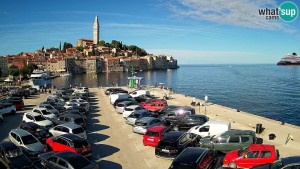 Miasto Rovinj - Stare miasto, kościół św. Eufemii - 22.9.2026 v 09:45 Miasto Rovinj - Stare miasto, kościół św. Eufemii - 22.9.2026 v 09:45