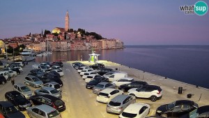Město Rovinj - Staré město, kostel sv. Eufemie - 5.10.2026 v 06:45 Město Rovinj - Staré město, kostel sv. Eufemie - 5.10.2026 v 06:45