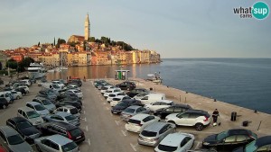 Město Rovinj - Staré město, kostel sv. Eufemie - 5.10.2026 v 07:45 Město Rovinj - Staré město, kostel sv. Eufemie - 5.10.2026 v 07:45