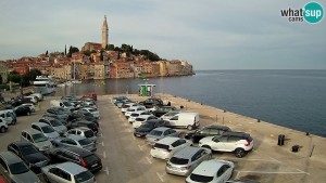 Město Rovinj - Staré město, kostel sv. Eufemie - 5.10.2026 v 08:45 Město Rovinj - Staré město, kostel sv. Eufemie - 5.10.2026 v 08:45