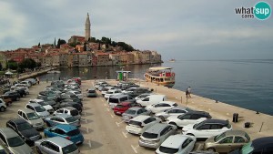 Město Rovinj - Staré město, kostel sv. Eufemie - 5.10.2026 v 11:45 Město Rovinj - Staré město, kostel sv. Eufemie - 5.10.2026 v 11:45