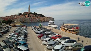 Město Rovinj - Staré město, kostel sv. Eufemie - 5.10.2026 v 12:45 Město Rovinj - Staré město, kostel sv. Eufemie - 5.10.2026 v 12:45