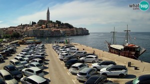 Město Rovinj - Staré město, kostel sv. Eufemie - 5.10.2026 v 13:45 Město Rovinj - Staré město, kostel sv. Eufemie - 5.10.2026 v 13:45