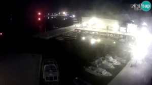 Město Pag - Zátoka Mandrač - 3.3.2026 v 00:45 Město Pag - Zátoka Mandrač - 3.3.2026 v 00:45