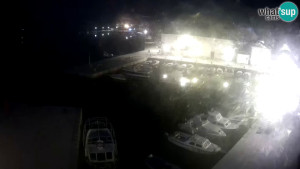 Město Pag - Zátoka Mandrač - 3.3.2026 v 01:45 Město Pag - Zátoka Mandrač - 3.3.2026 v 01:45