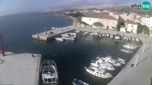 Město Pag - Zátoka Mandrač - 3.3.2026 v 15:45