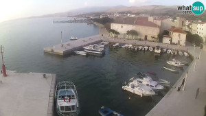 Město Pag - Zátoka Mandrač - 3.3.2026 v 16:45