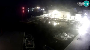 Město Pag - Zátoka Mandrač - 3.3.2026 v 18:45