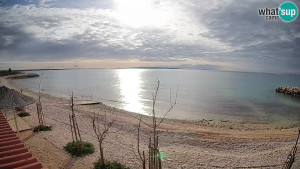 Město Novalja - Pláž Gajac - 16.1.2026 v 14:00