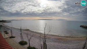 Město Novalja - Pláž Gajac - 16.1.2026 v 14:15