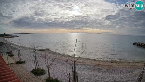 Město Novalja - Pláž Gajac - 16.1.2026 v 14:30